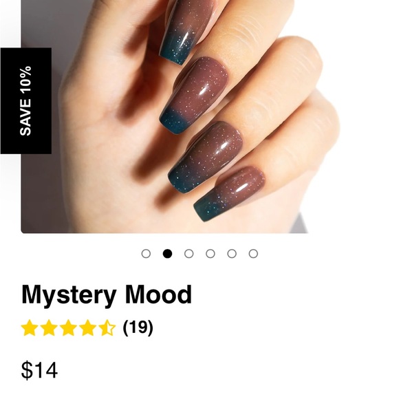 Full UNOPENED Nailboo Kit all contents in photos Everything you need & 4 colors - Picture 6 of 13